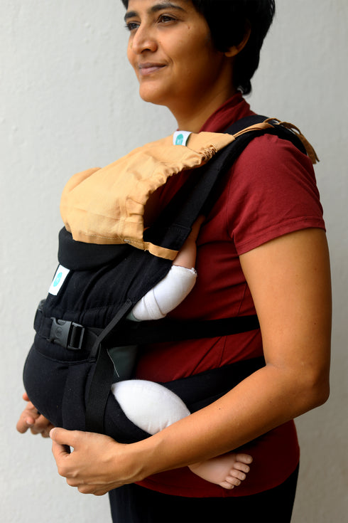 Detachable Sleeping Hood